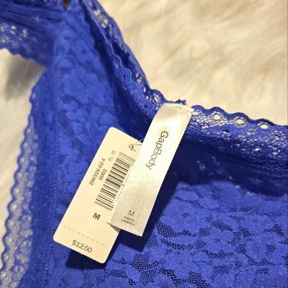 Gap Body Lace Brief Panties - Picture 3 of 4
